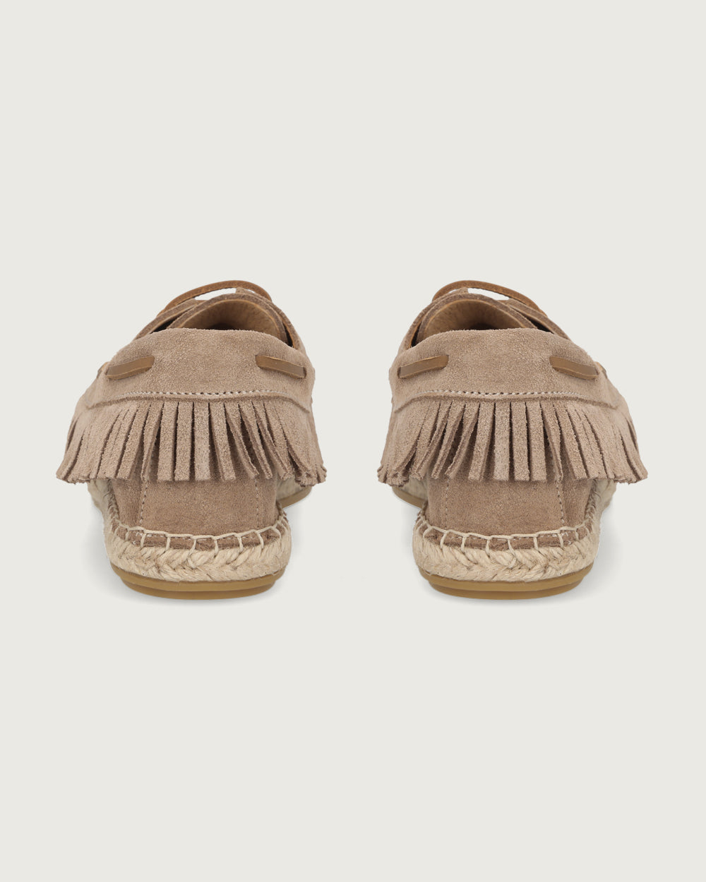 MOCASIN NERINA TAUPE
