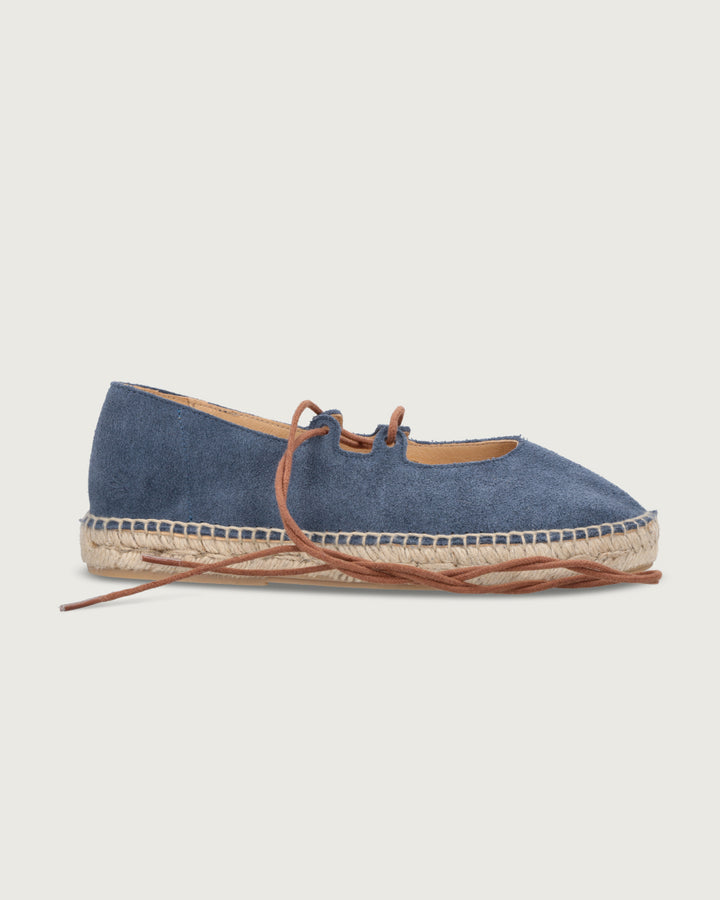 ALPARGATA NINA JEANS