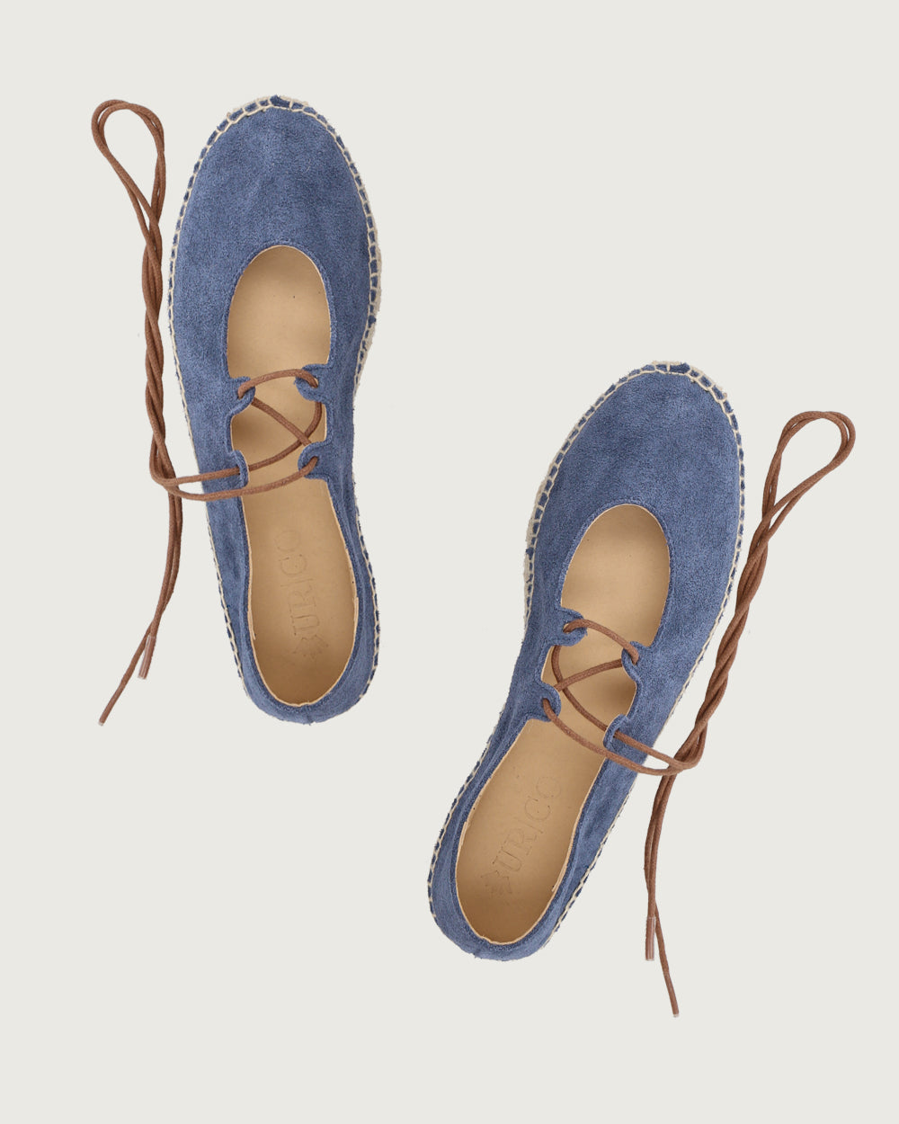 ALPARGATA NINA JEANS