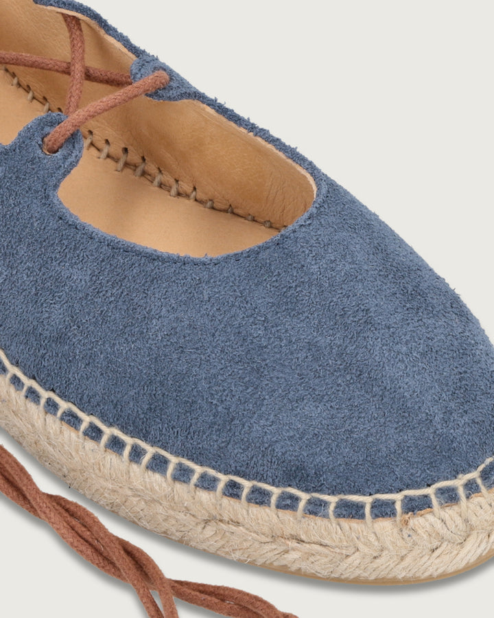 ALPARGATA NINA JEANS