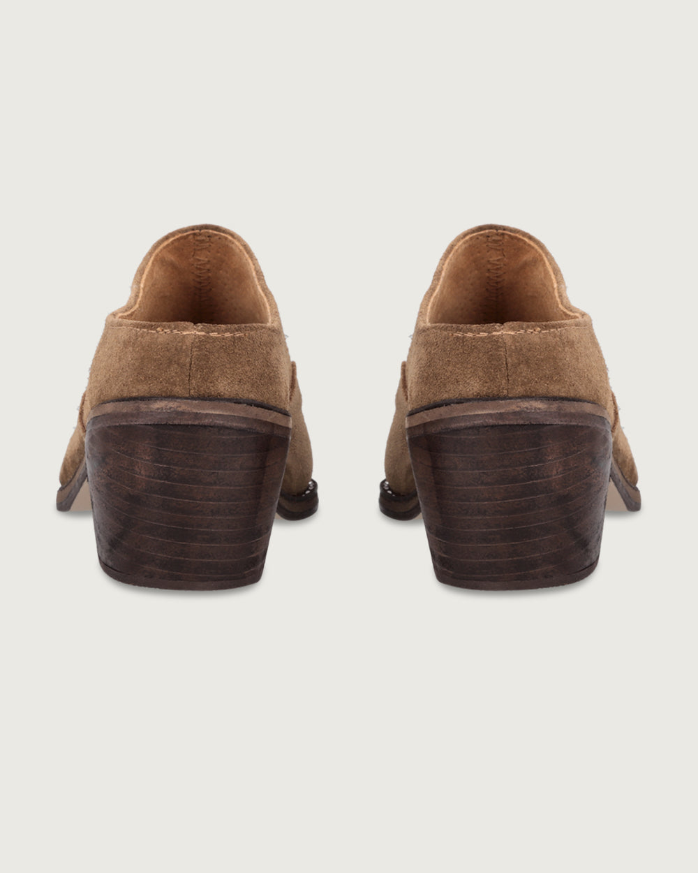 BABUCHA OKLAHOMA BROWM