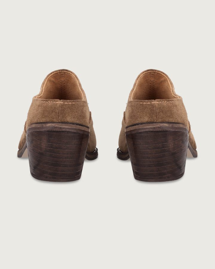 BABUCHA OKLAHOMA BROWM
