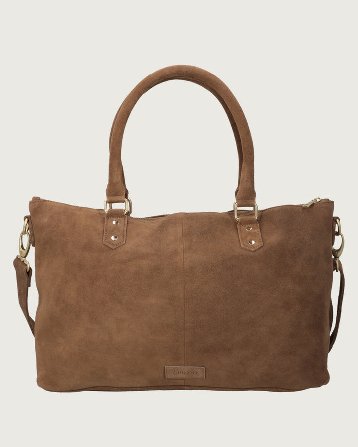 CARTERA OLIVIA BRONCE