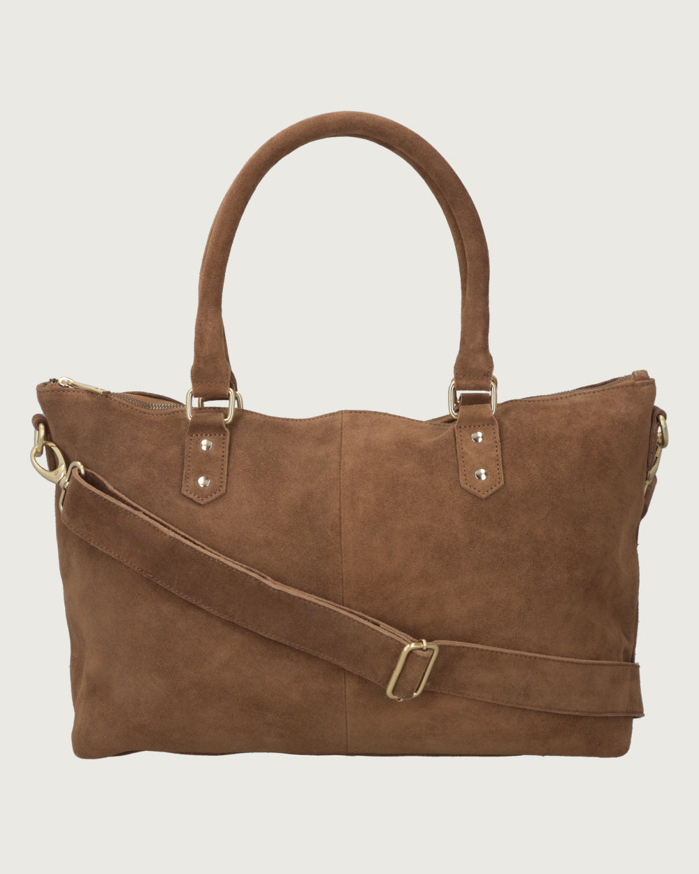 CARTERA OLIVIA BRONCE