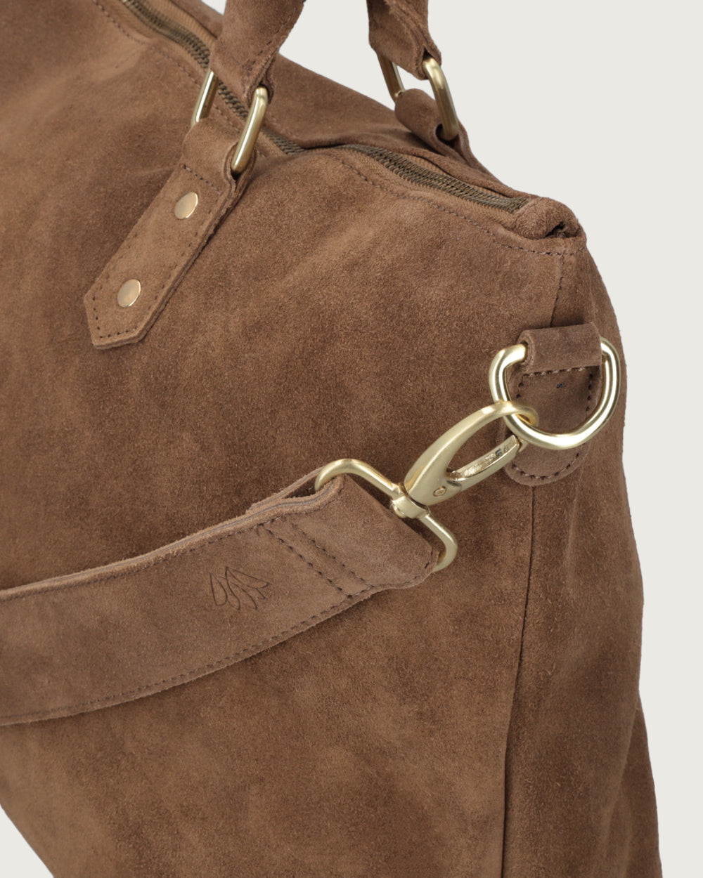 CARTERA OLIVIA BRONCE