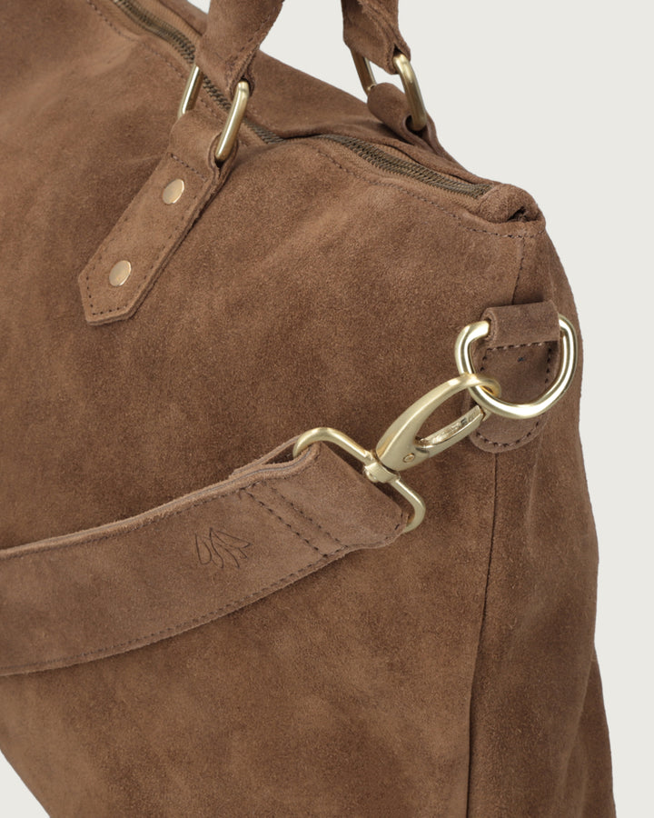 CARTERA OLIVIA BRONCE