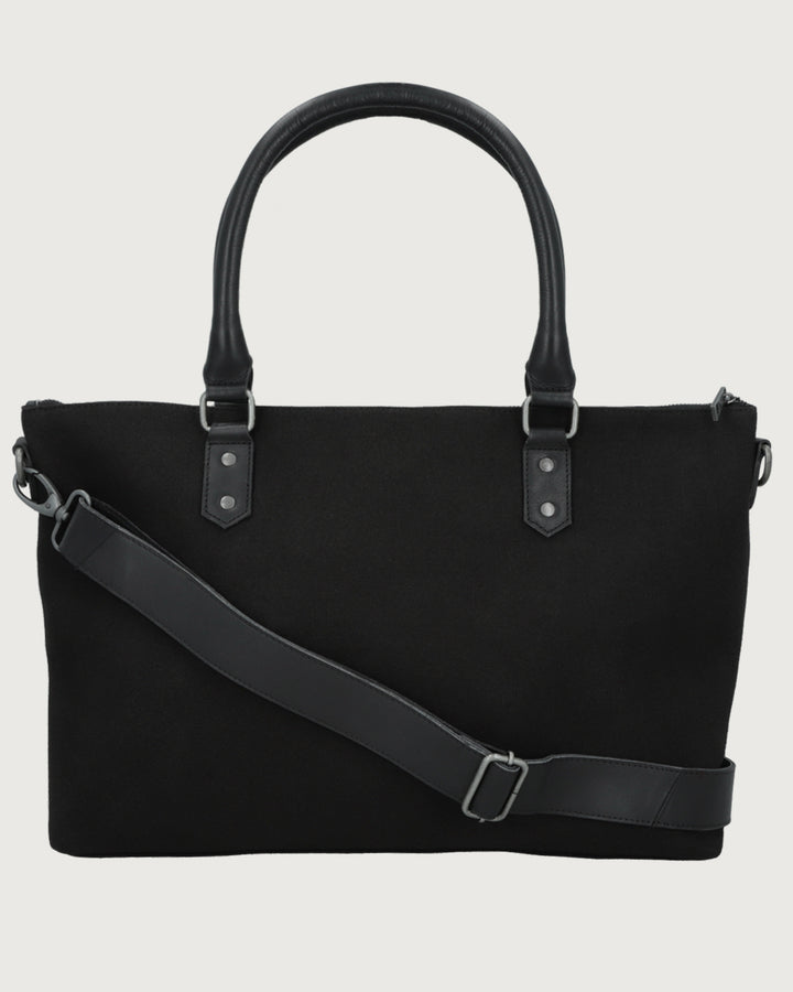 CARTERA OLIVIA BLACK