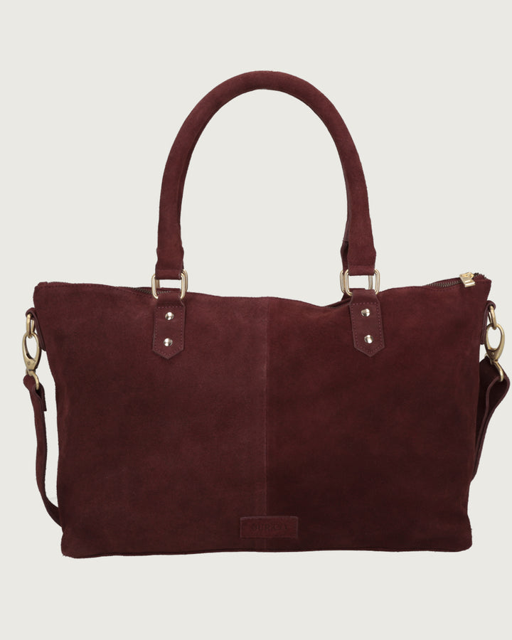 CARTERA OLIVIA BORGOÑA