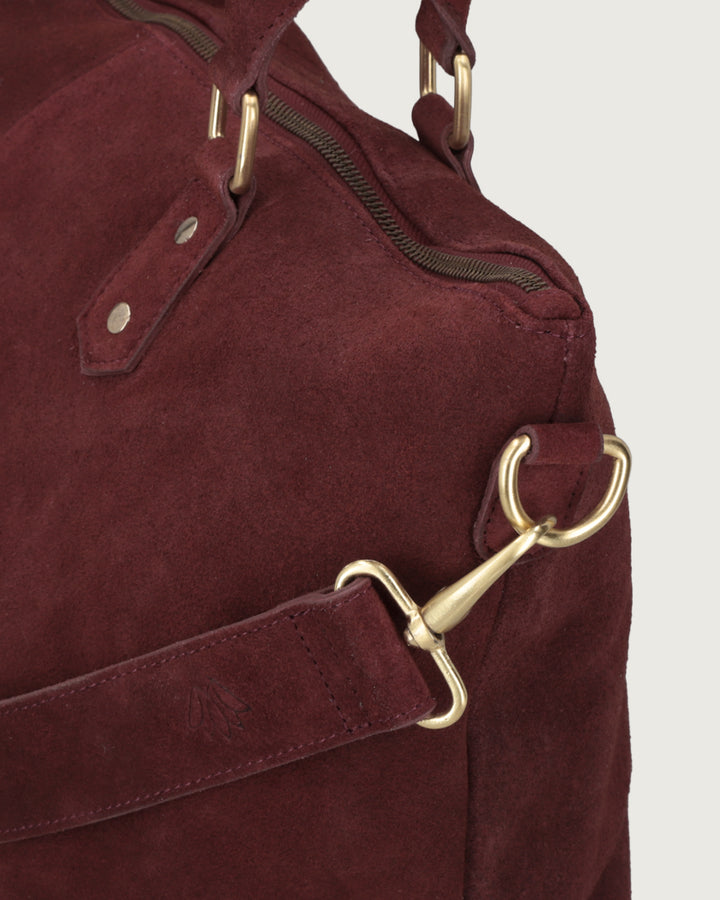 CARTERA OLIVIA BORGOÑA