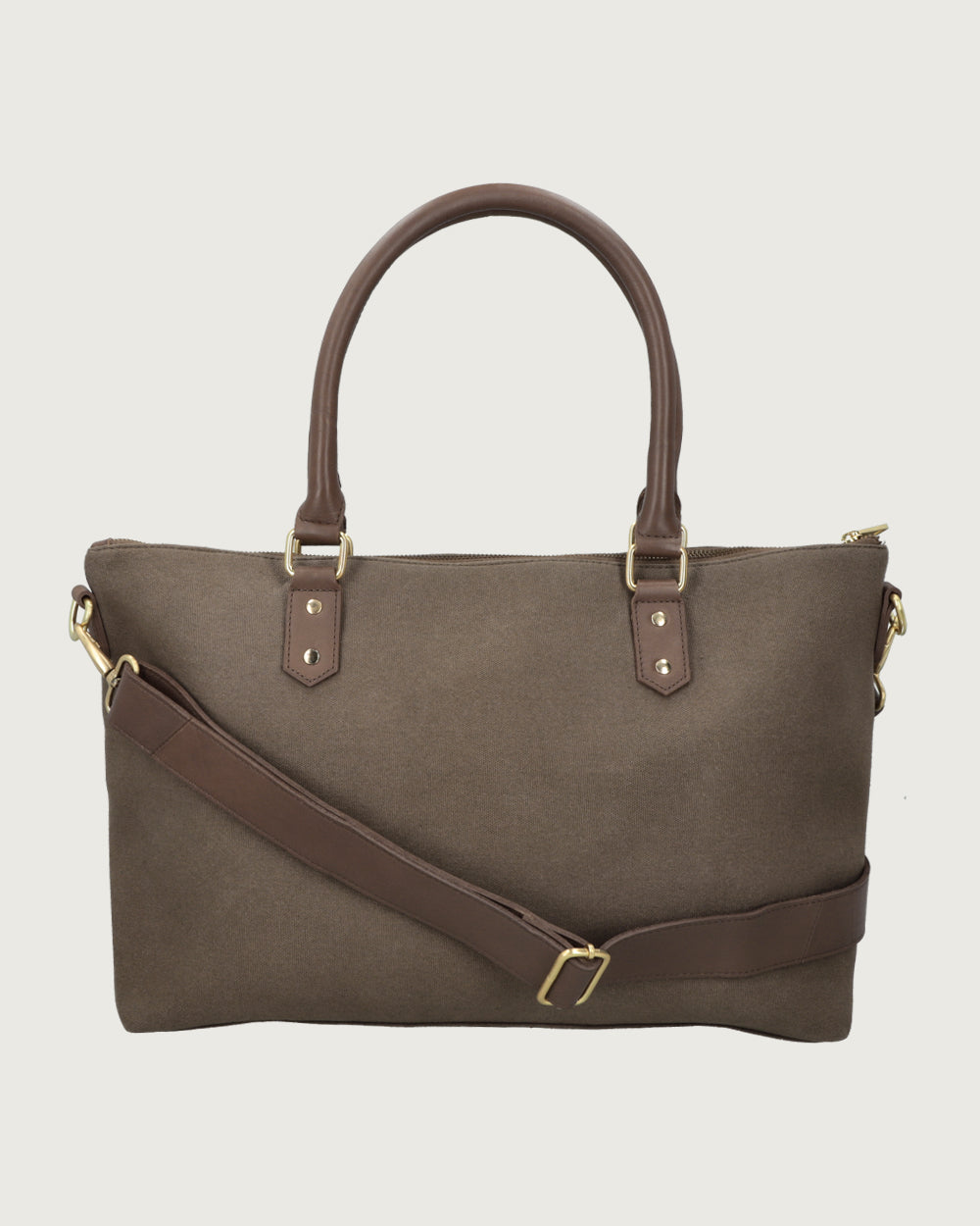 CARTERA OLIVIA OLIVA ALGODÓN