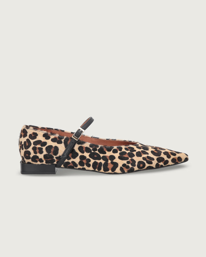 BALLERINA OPERA LEOPARDO