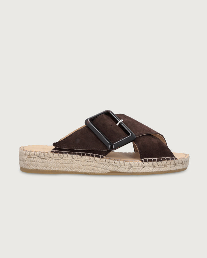 SANDALIA OPORTO CHOCOLATE