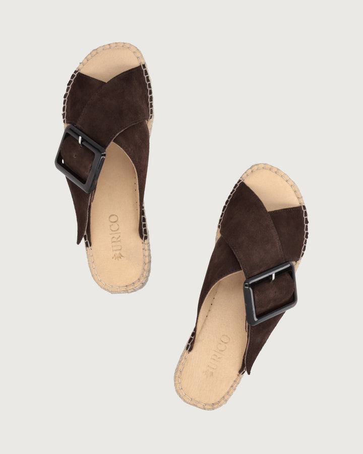 SANDALIA OPORTO CHOCOLATE