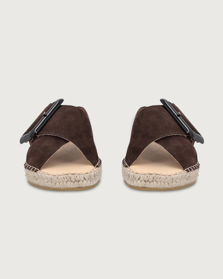 SANDALIA OPORTO CHOCOLATE