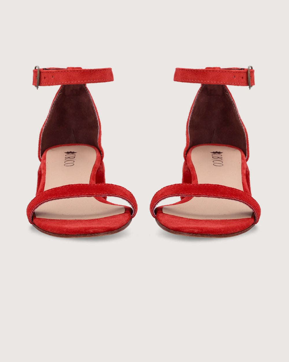 TACO PERGOLA ROJO