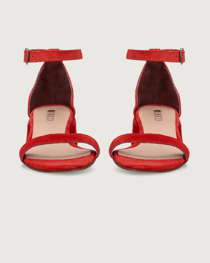 TACO PERGOLA ROJO