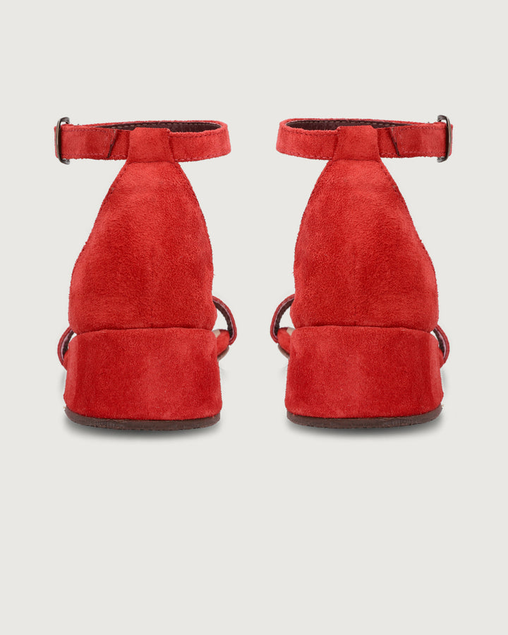 TACO PERGOLA ROJO