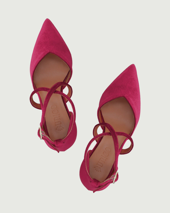 TACO PHANTEON RED