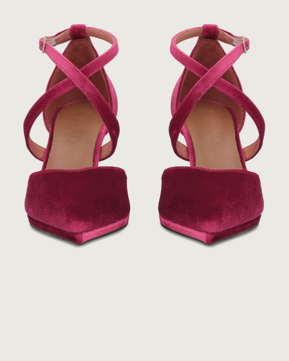 TACO PHANTEON RED