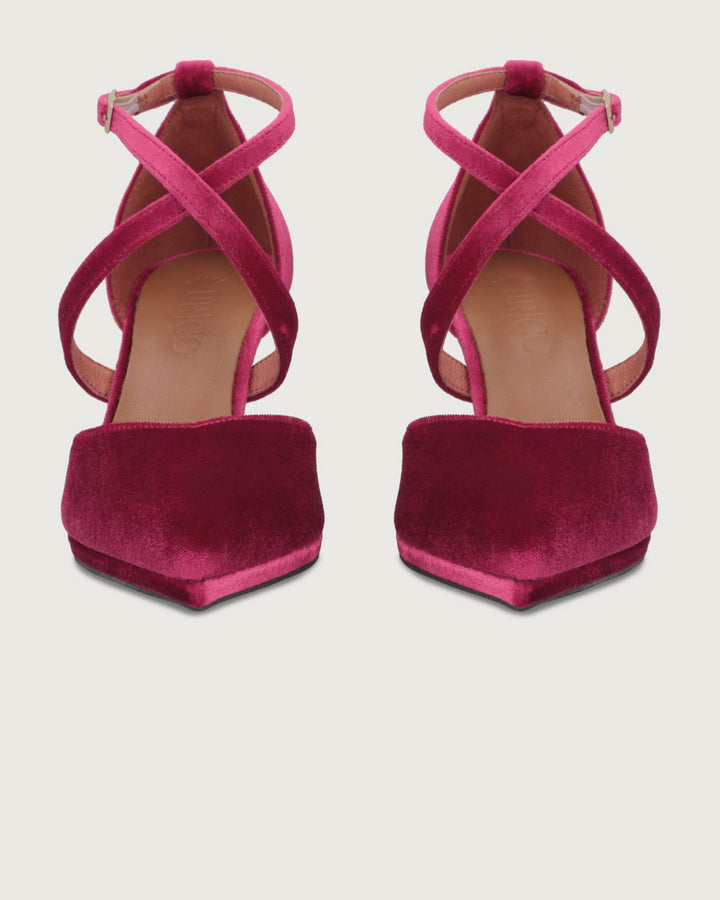 TACO PHANTEON RED