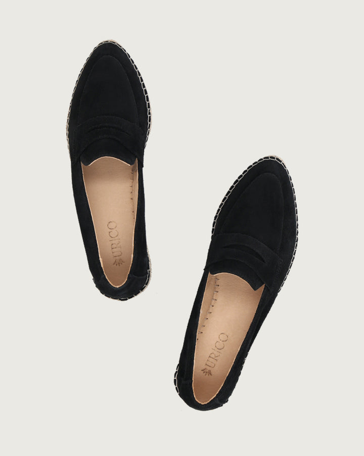 MOCASIN PIETRA BLACK