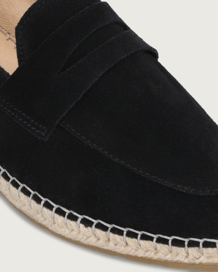 MOCASIN PIETRA BLACK