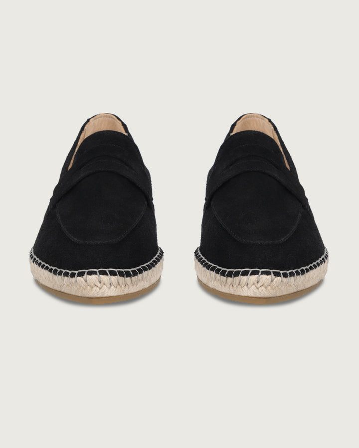 MOCASIN PIETRA BLACK