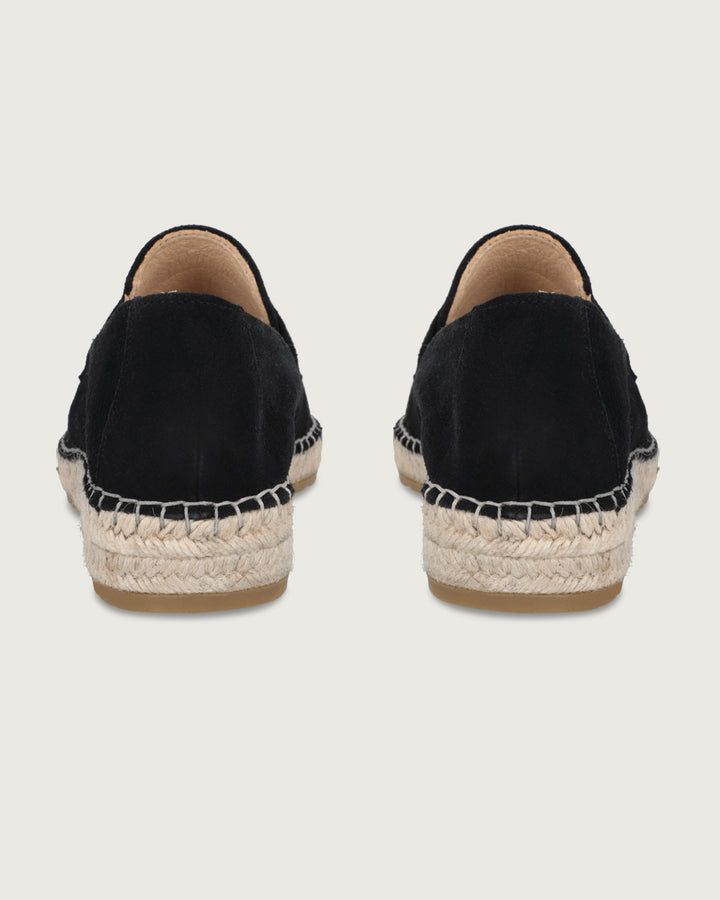 MOCASIN PIETRA BLACK