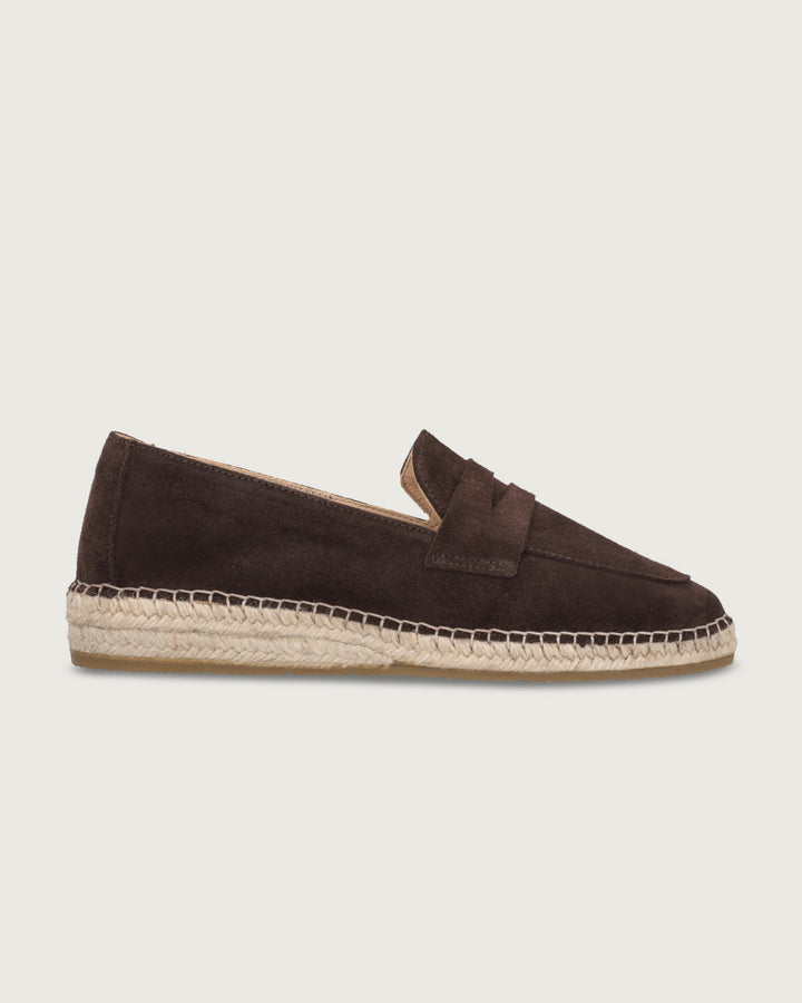 MOCASIN PIETRA CHOCOLATE