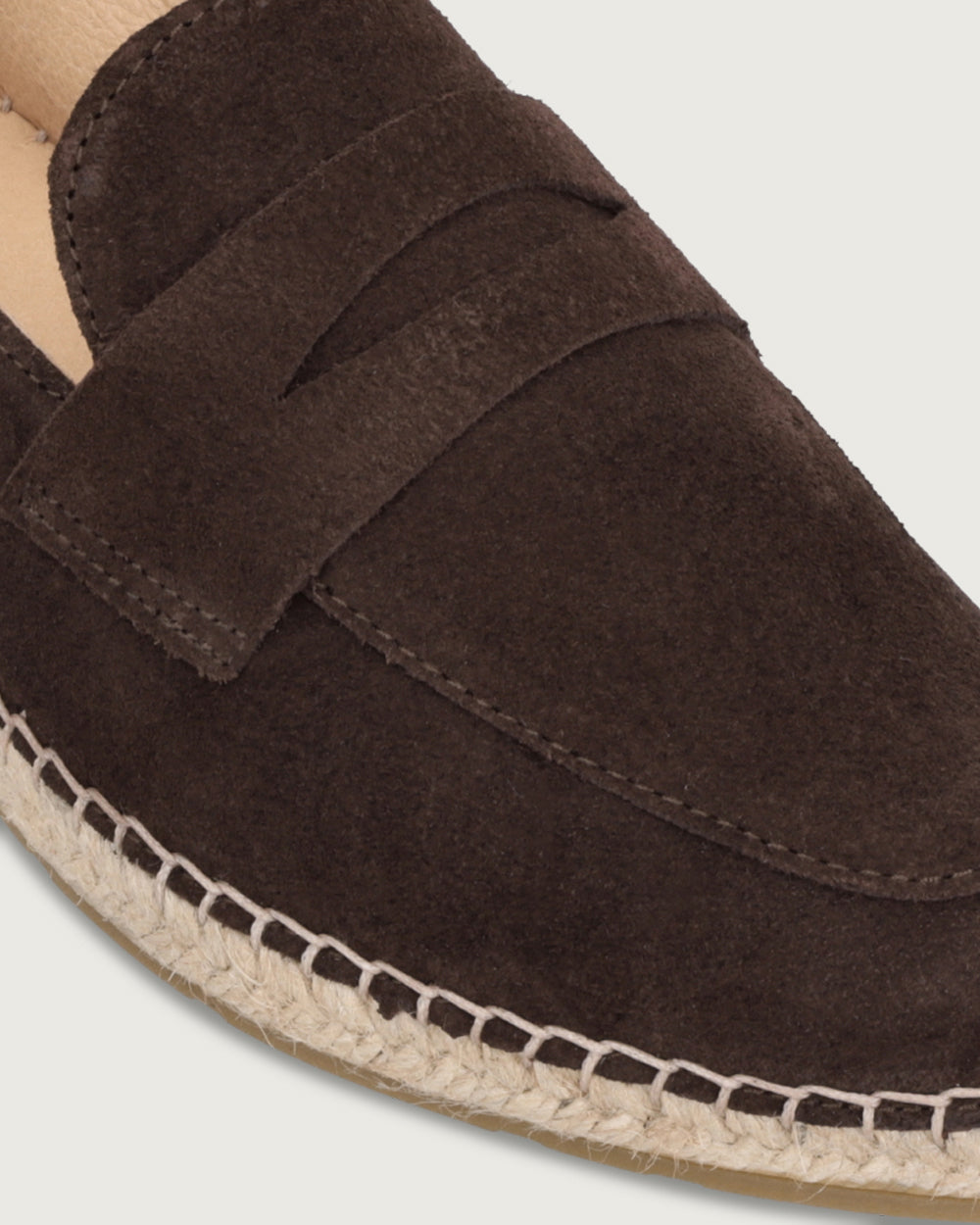 MOCASIN PIETRA CHOCOLATE