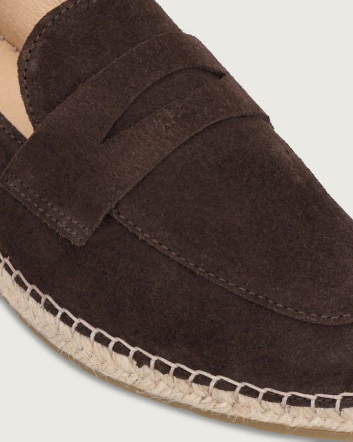 MOCASIN PIETRA CHOCOLATE