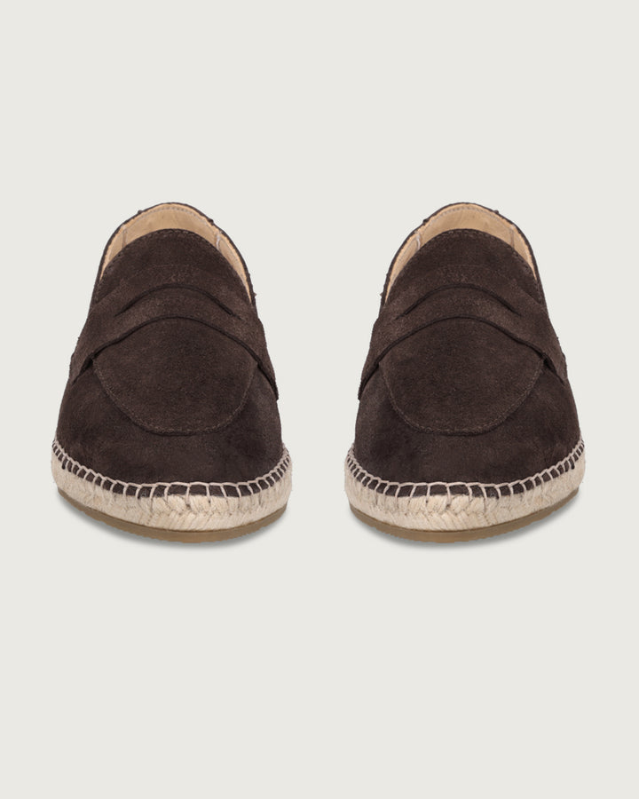 MOCASIN PIETRA CHOCOLATE