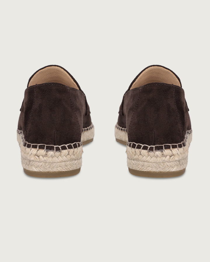 MOCASIN PIETRA CHOCOLATE