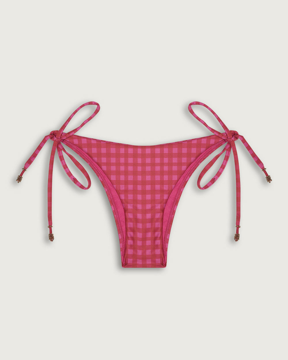 BOTTOM AMARRAS MOSTACILLAS PINK VICHY