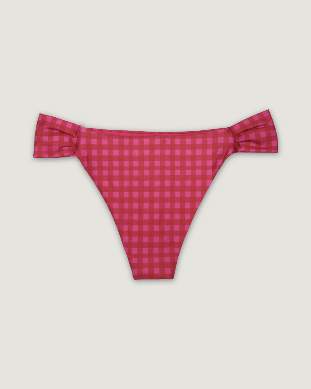 BOTTOM CLASSIC PINK VICHY