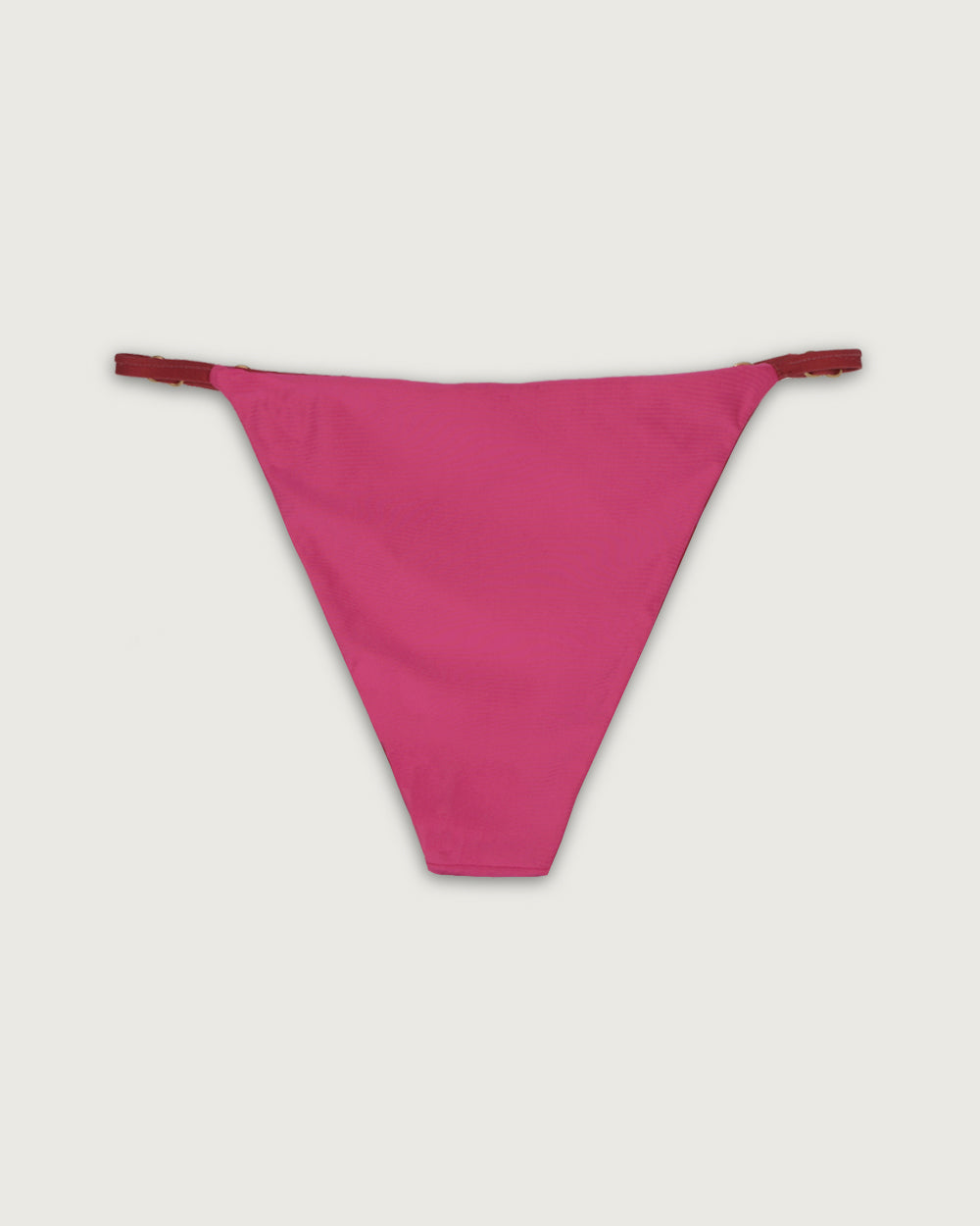 BOTTOM REVERSIBLE AJUSTABLE PINK VICHY