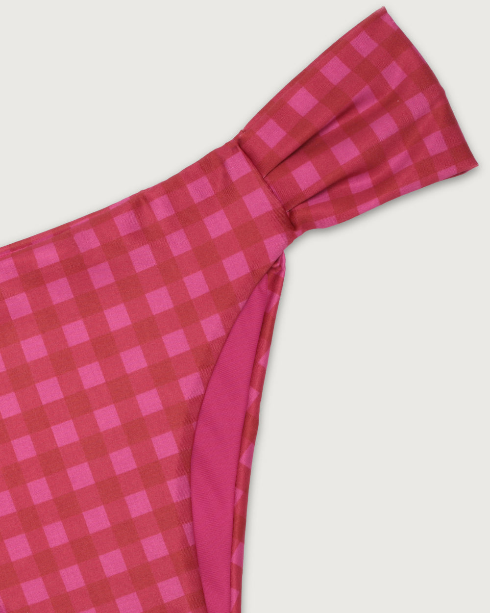 BOTTOM CLASSIC PINK VICHY