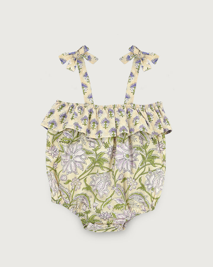 RANITA ROSETA BUTTER FLOWERS