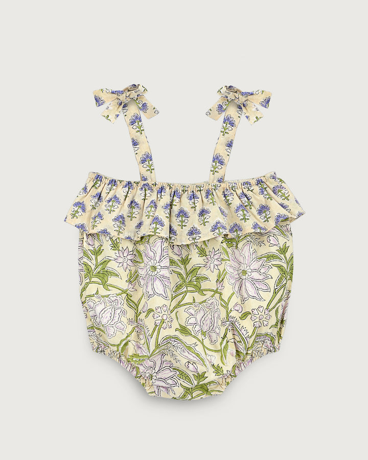 RANITA ROSETA BUTTER FLOWERS