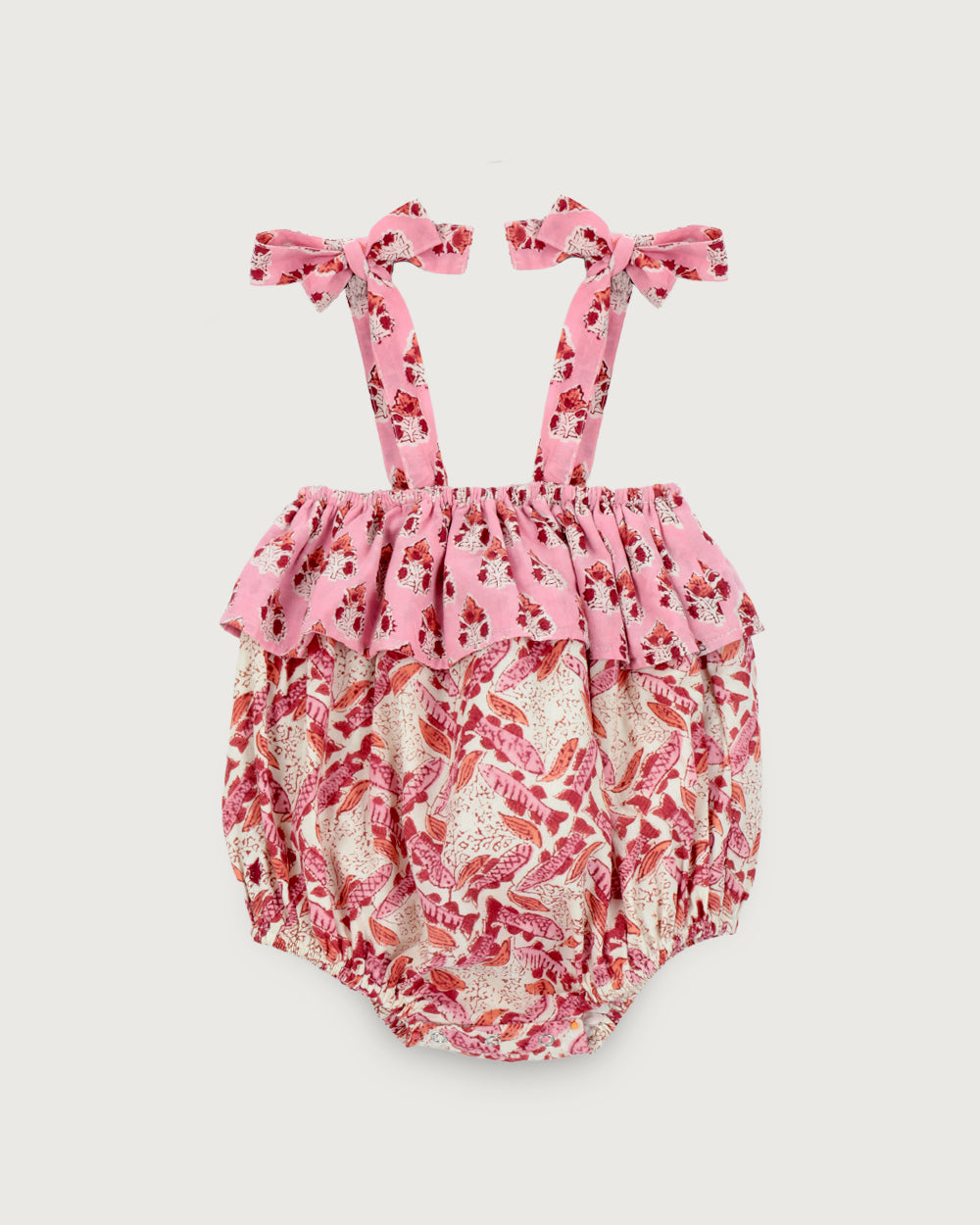 RANITA ROSETA PINK FISH