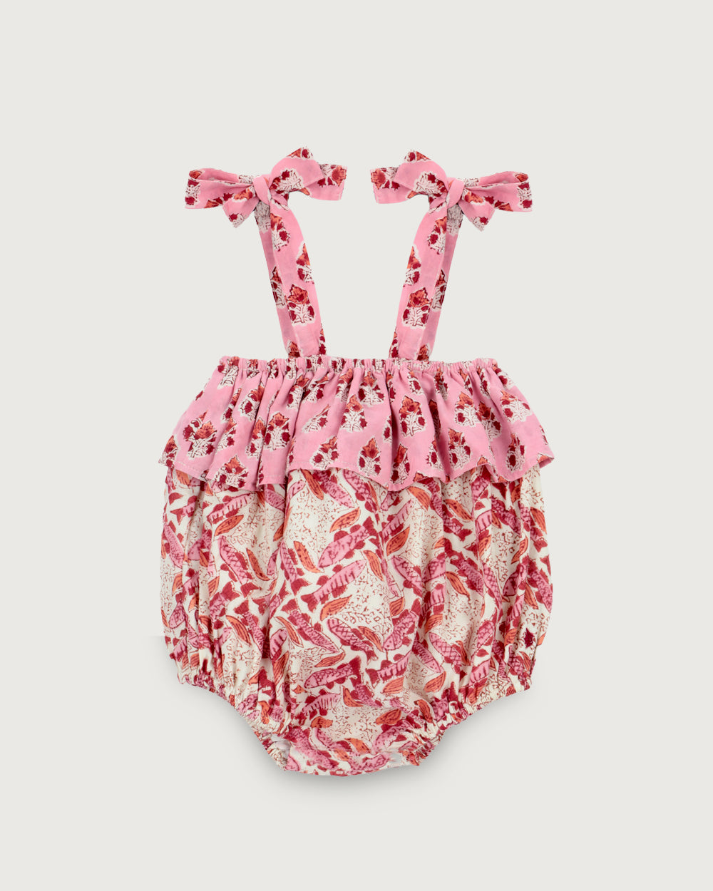 RANITA ROSETA PINK FISH