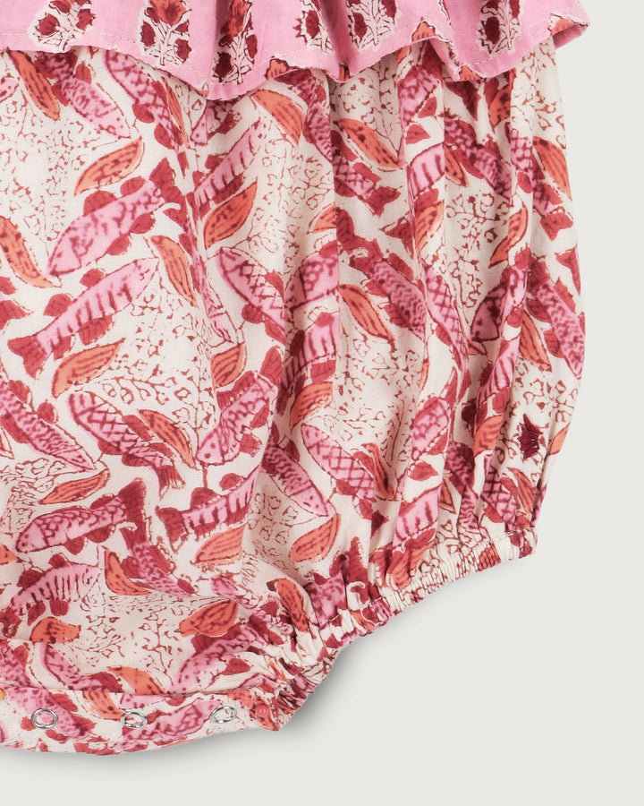 RANITA ROSETA PINK FISH