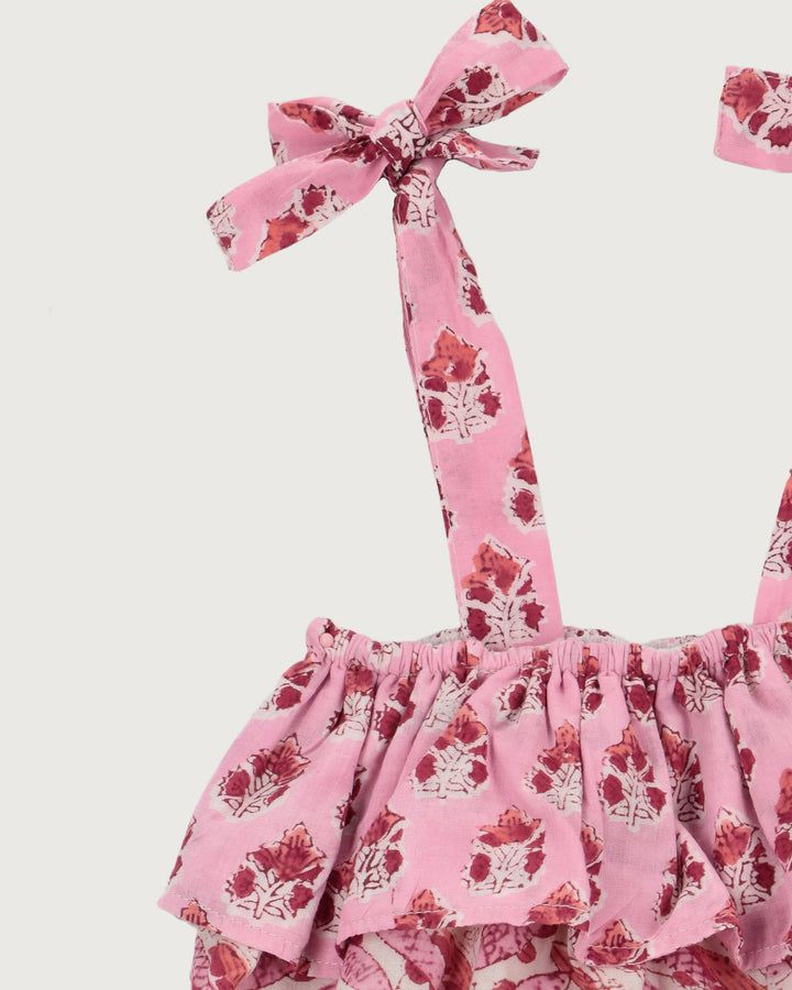 RANITA ROSETA PINK FISH