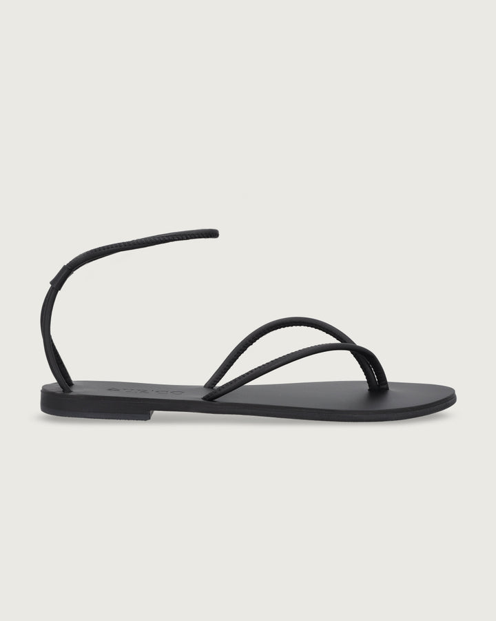 SANDALIA RODAS BLACK