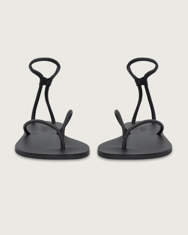 SANDALIA RODAS BLACK