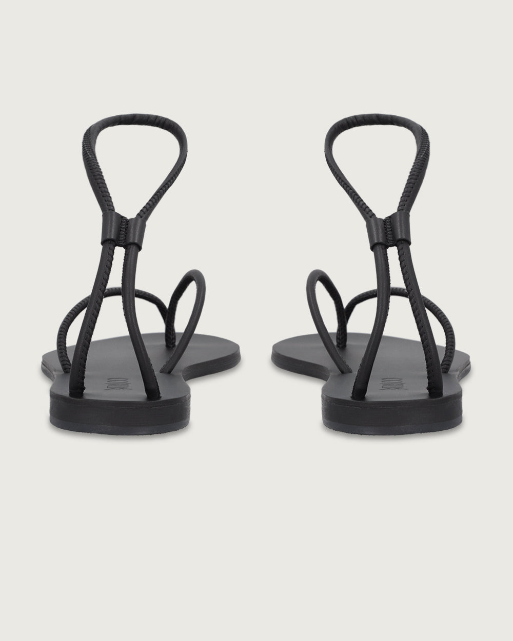 SANDALIA RODAS BLACK