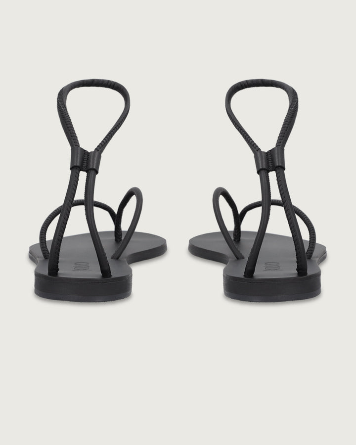 SANDALIA RODAS BLACK