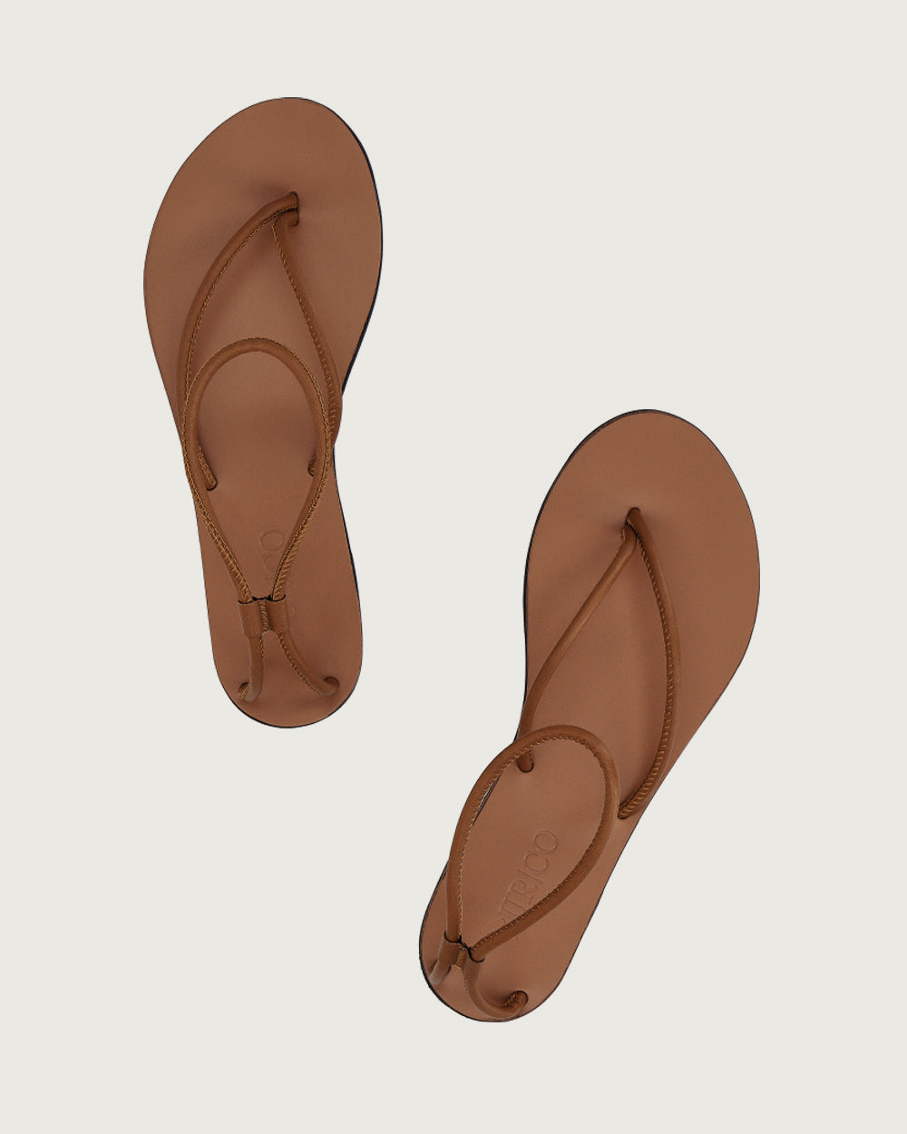 SANDALIA RODAS CAMEL