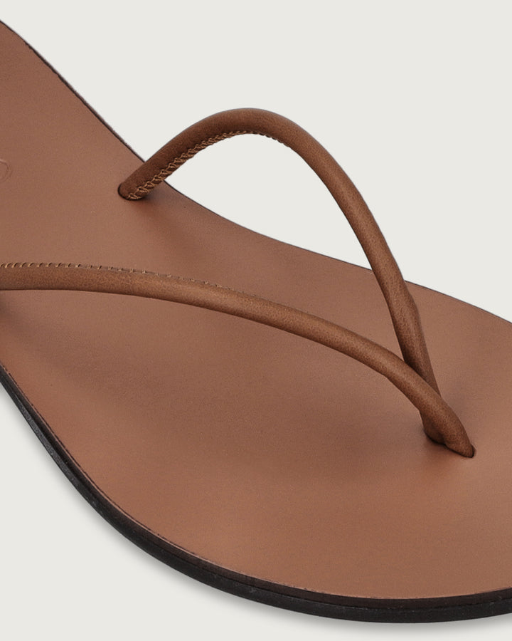 SANDALIA RODAS CAMEL