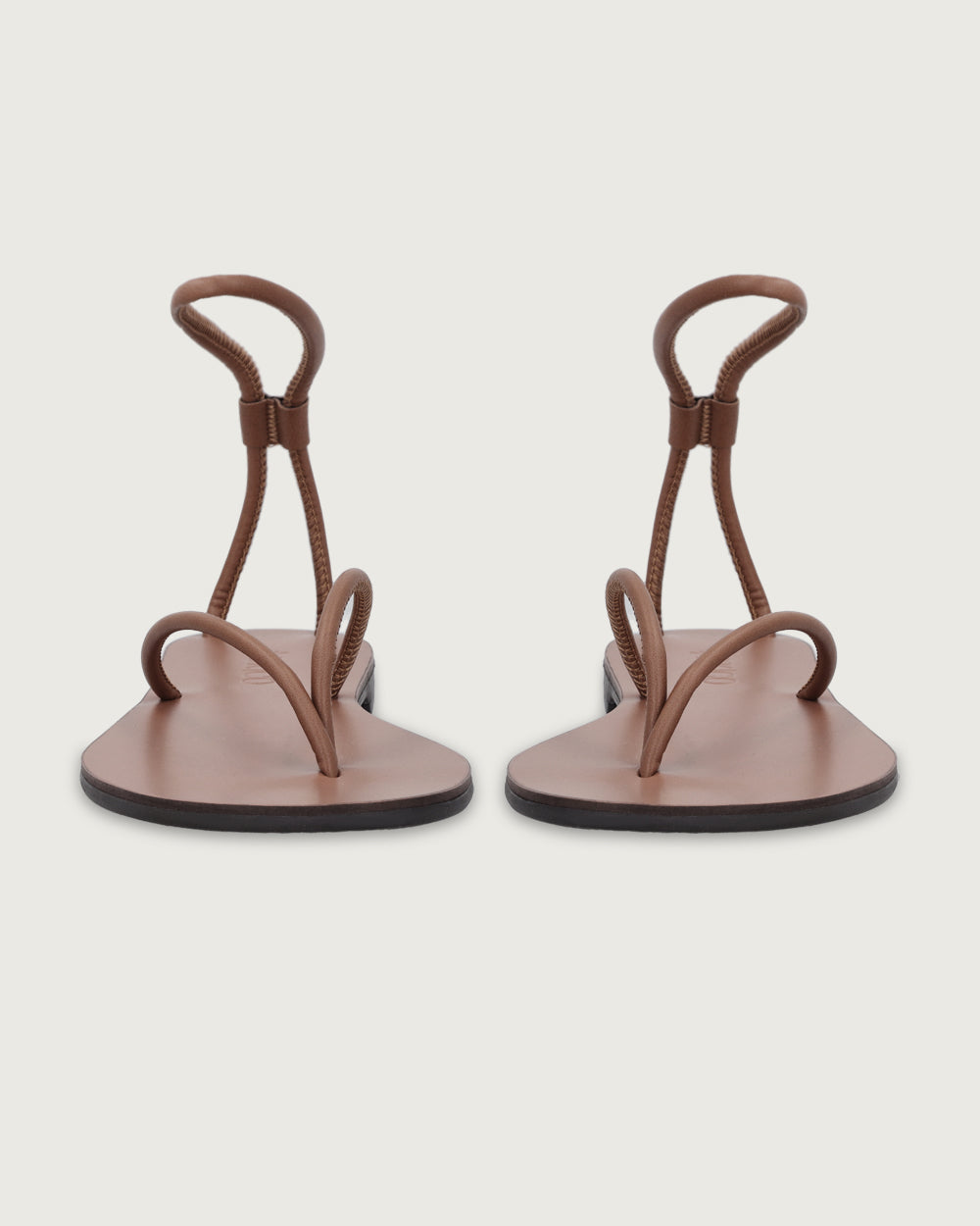 SANDALIA RODAS CAMEL